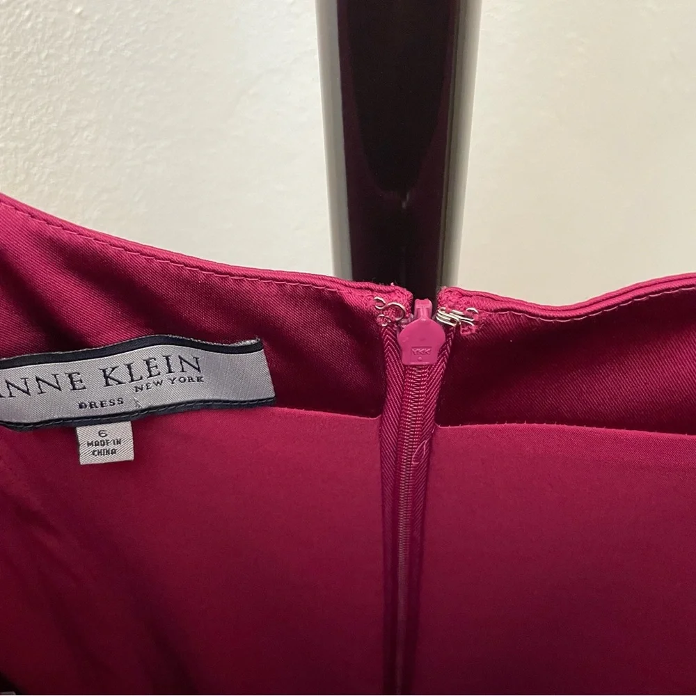 Anne Klein Dress, Women’s Size 6 - Picture 5 of 8